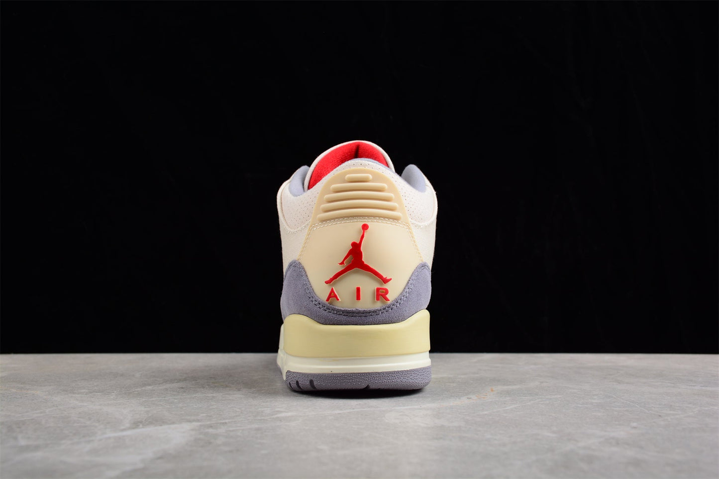 Air Jordan 3 "Muslin"