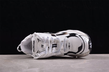 Balenciaga Runner White Black