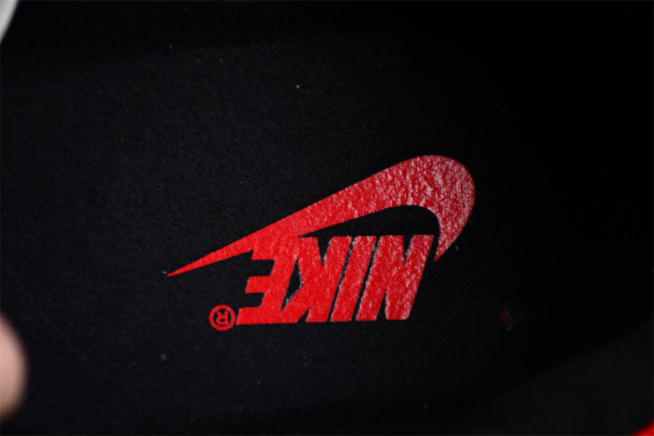 Air Jordan 1 KO Low "Bred"