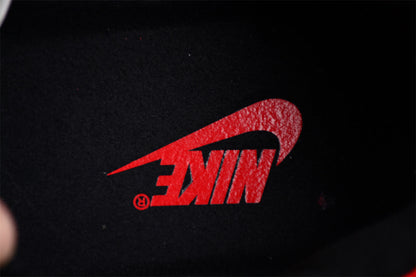 Air Jordan 1 KO Low Bred Sneakers