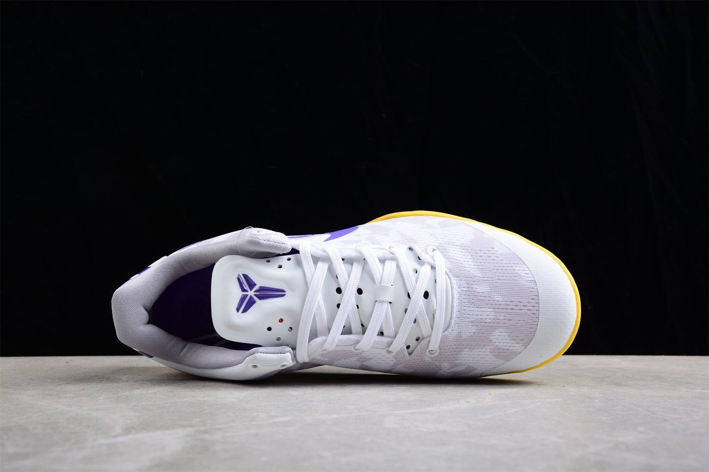 Nike Zoom Kobe 8 “Lakers Home” PE