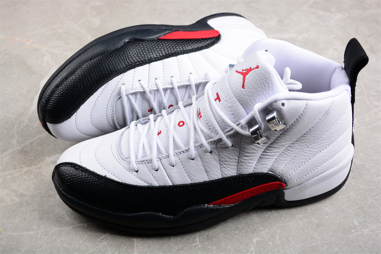 Air Jordan Retro 12 "Red Taxi"