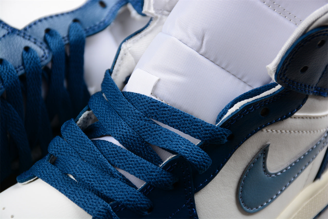 Nike Women’s Air Jordan 1 Mid "Sky J French Blue"