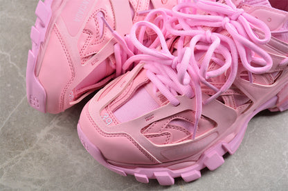 Balenciaga Track Pink Sneakers