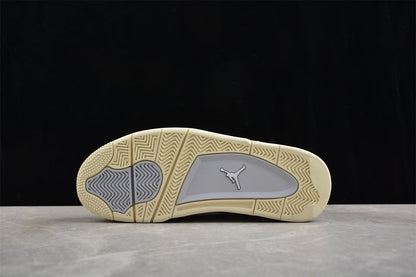 Nike Air Jordan 4 RM Light Brown Sneakers
