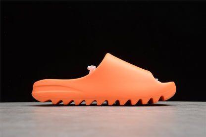 Adidas Yeezy Slide Enflame Orange Sandals