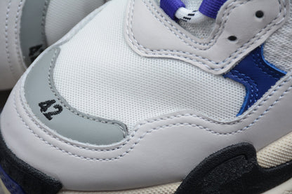 Balenciaga Triple S White Purple