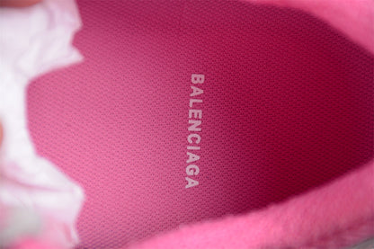Balenciaga 3XL Pink Sneakers