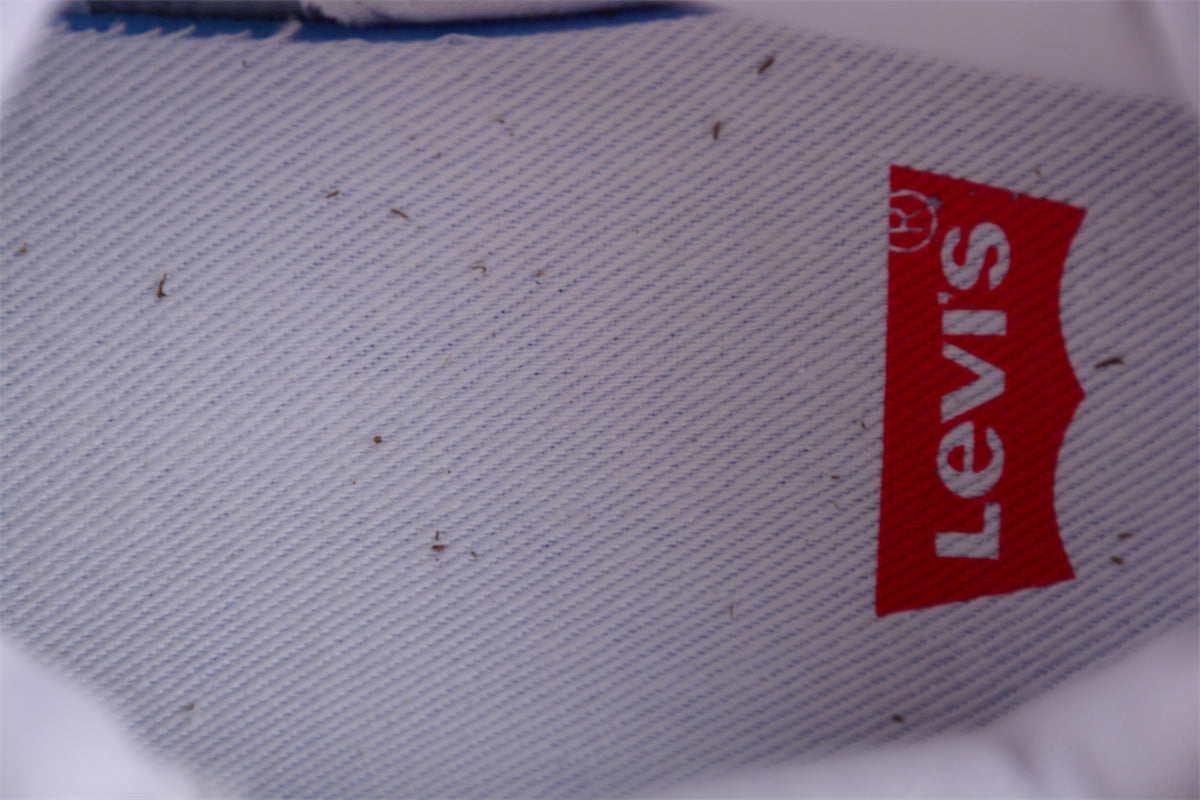 Levi’s x Air Jordan 4 Retro "White Denim"