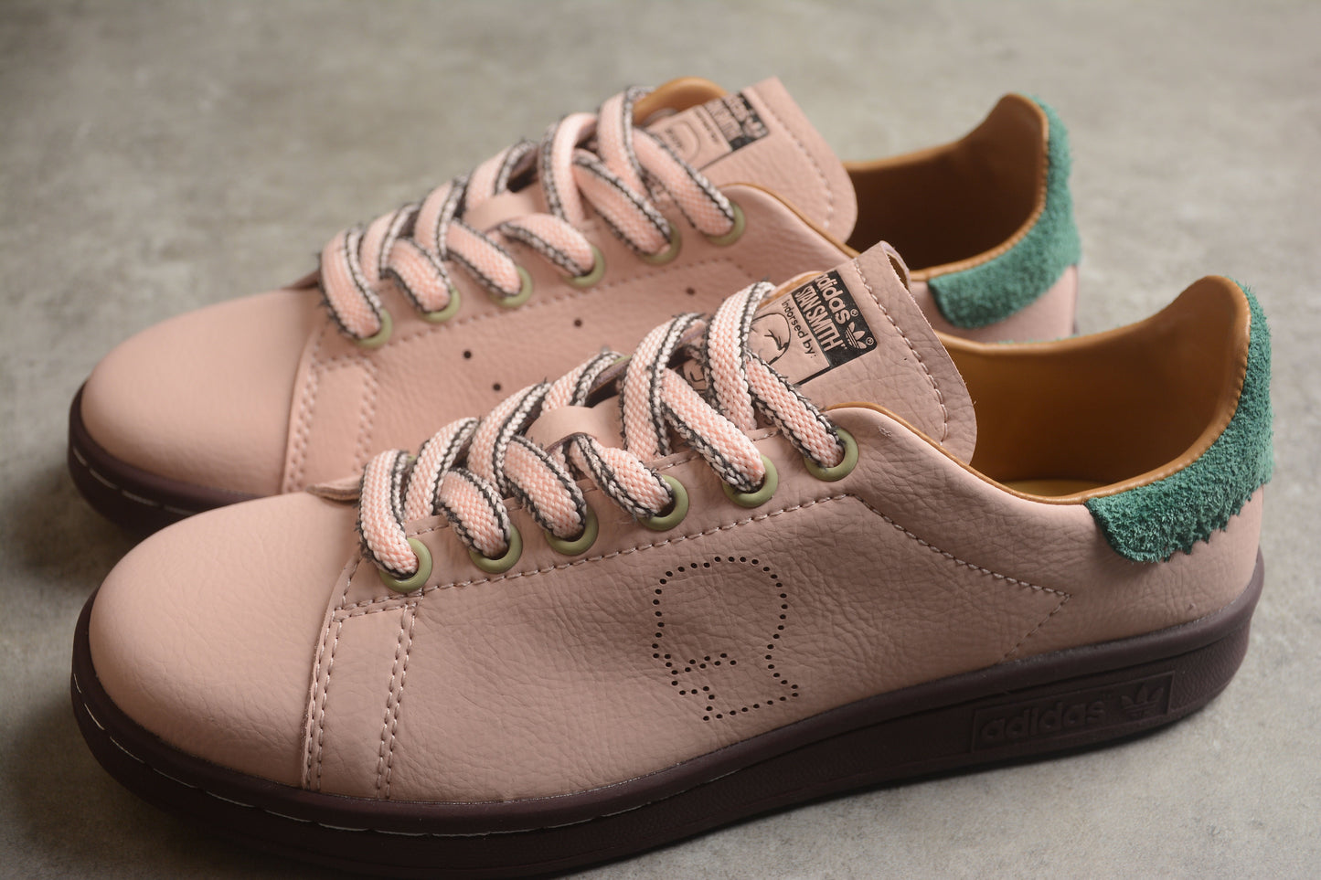 adidas Stan Smith x Brain Dead ‘Vapour Pink’