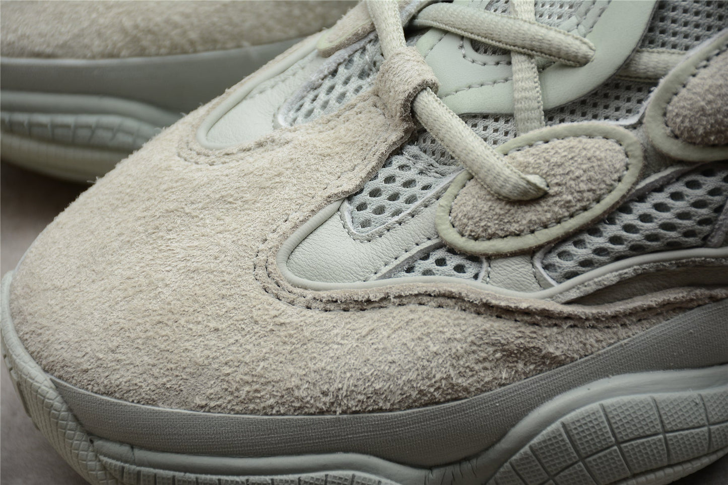 Adidas Yeezy 500 Salt Sneakers