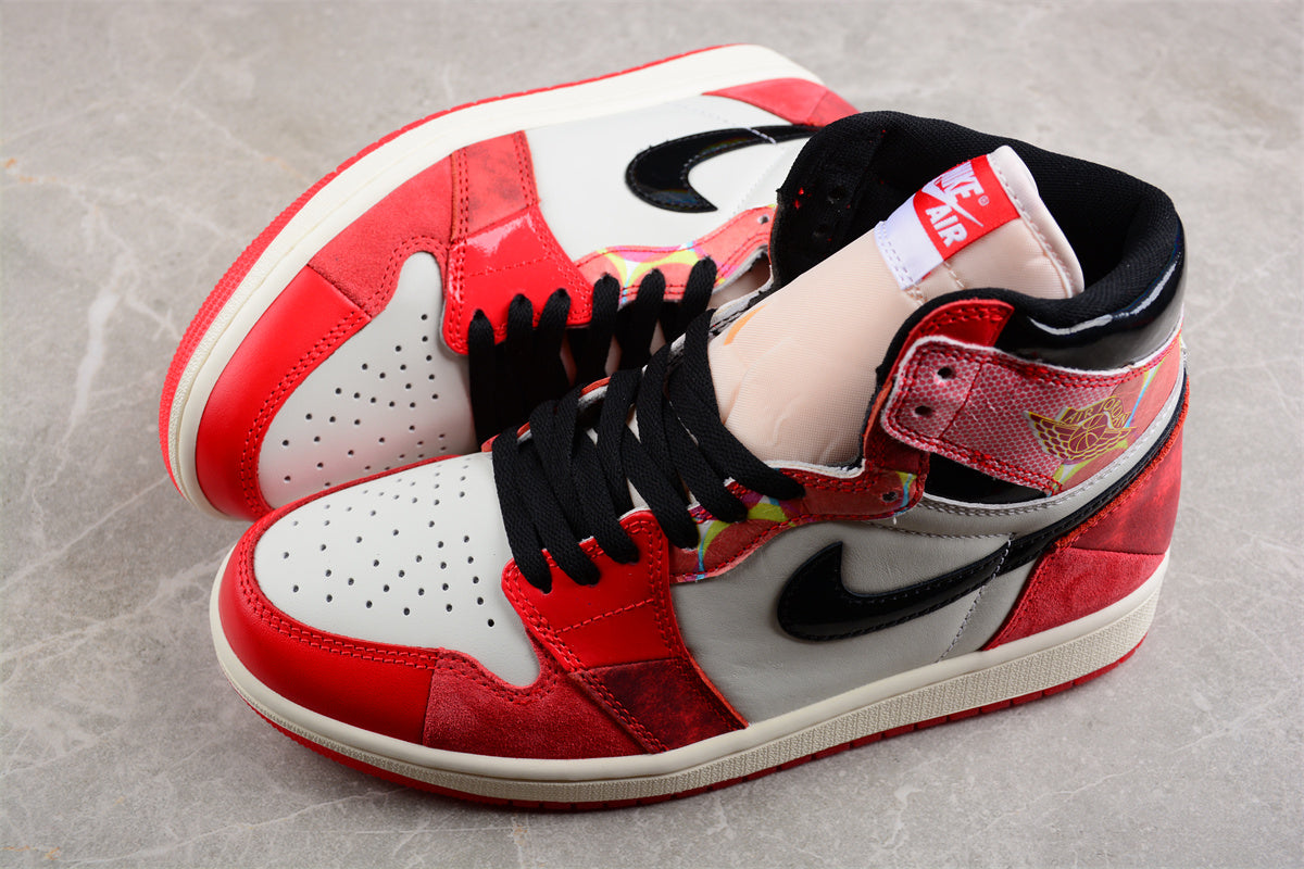 Nike Air Jordan 1 High OG "Spider-Man"