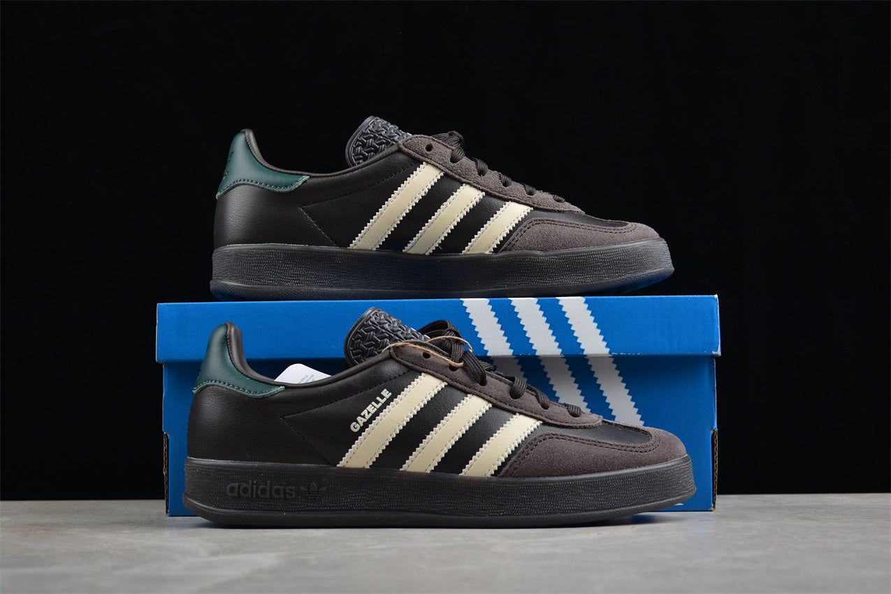 Adidas Originals Gazelle Indoor 'Black'