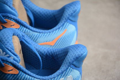 Hoka One One Clifton 9 Blue/Orange
