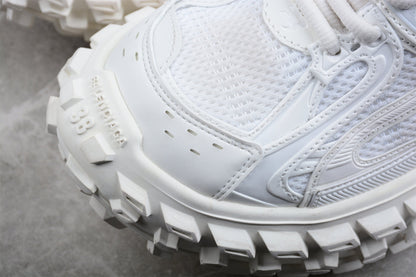 Balenciaga Defender White Sneakers