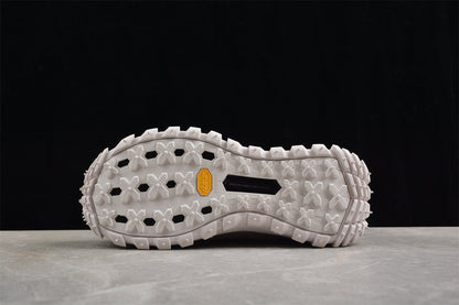 Moncler Genius Trailgrip Grain Salehe Bembury Grey Sneakers