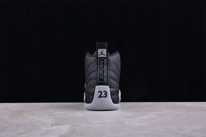Air Jordan 12 Wolf Grey Sneakers