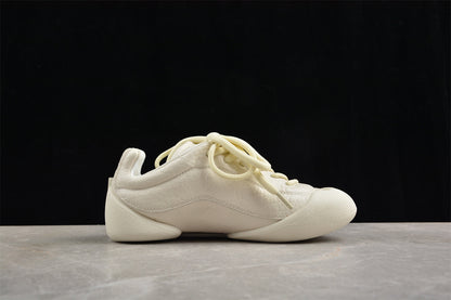 Alexander McQueen Flexion White Leather Sneakers