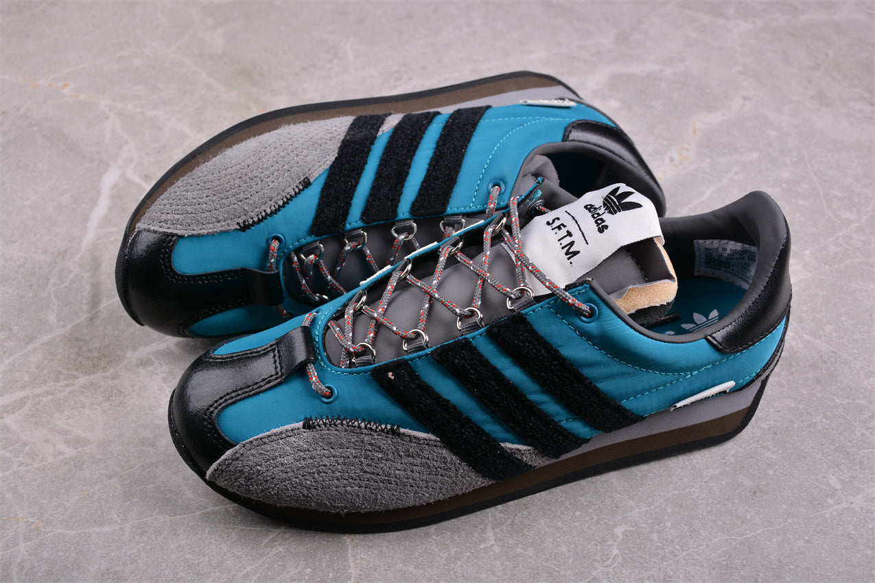 adidas Country OG Low x Song for the Mute "Active Teal"