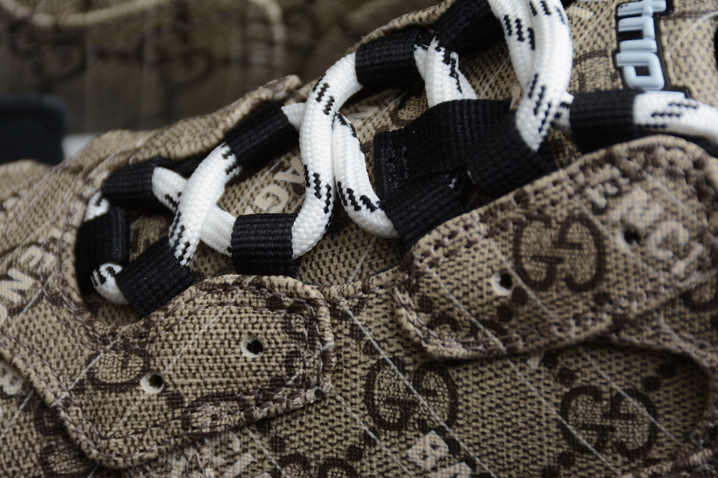 Gucci x Balenciaga Triple S Hacker Project Sneakers