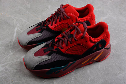 Adidas Yeezy Boost 700 Hi-Res Red