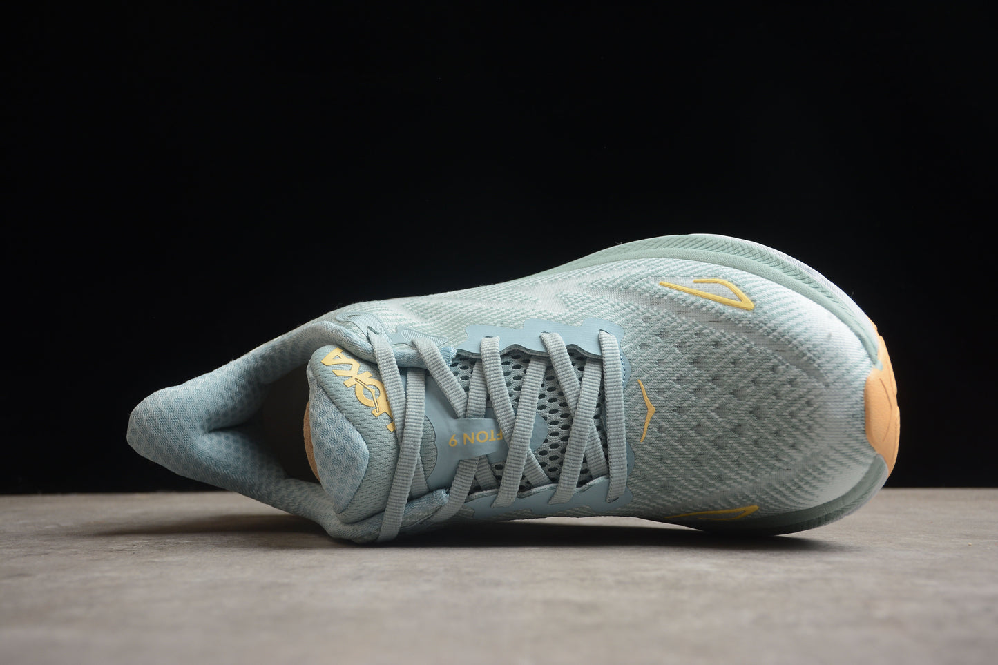 Hoka One One Clifton 9 Light Blue