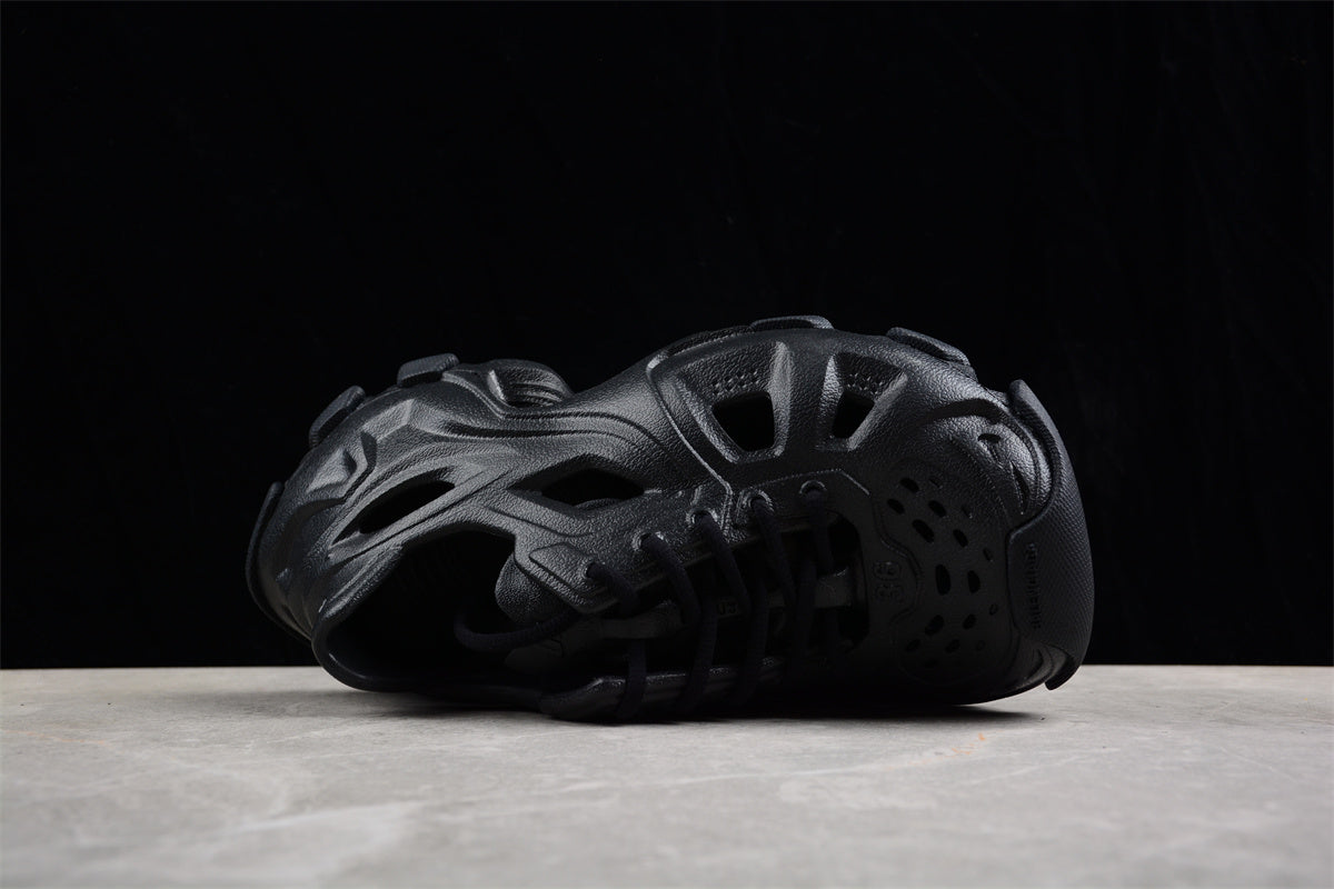 Balenciaga HD Moc Black Sneakers