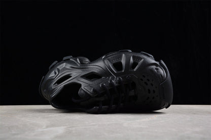Balenciaga HD Moc Black Sneakers