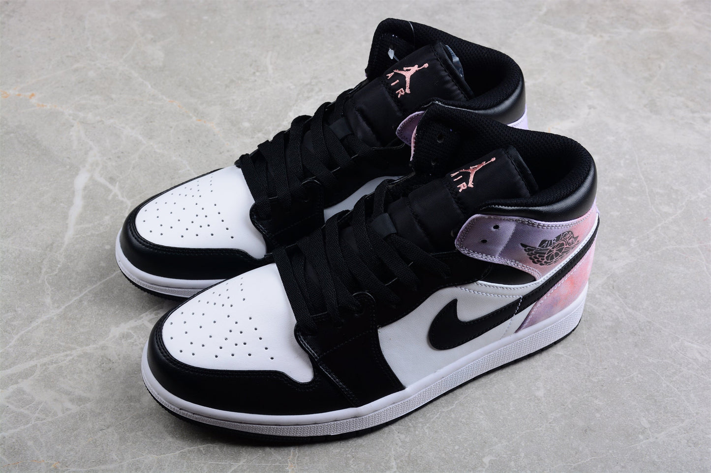 Air Jordan 1 Mid SE "Tie-Dye"