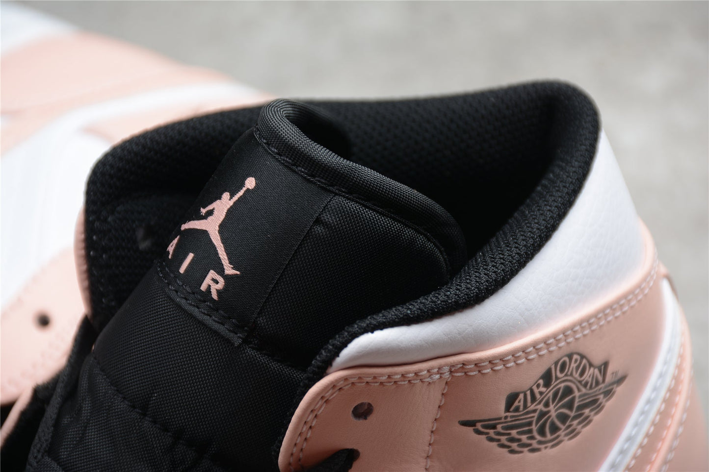 Air Jordan 1 Mid “Crimson Tint”