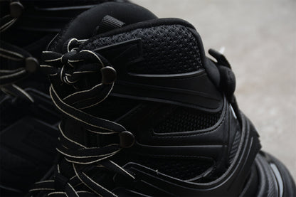 Balenciaga Track Hike Black Sneakers