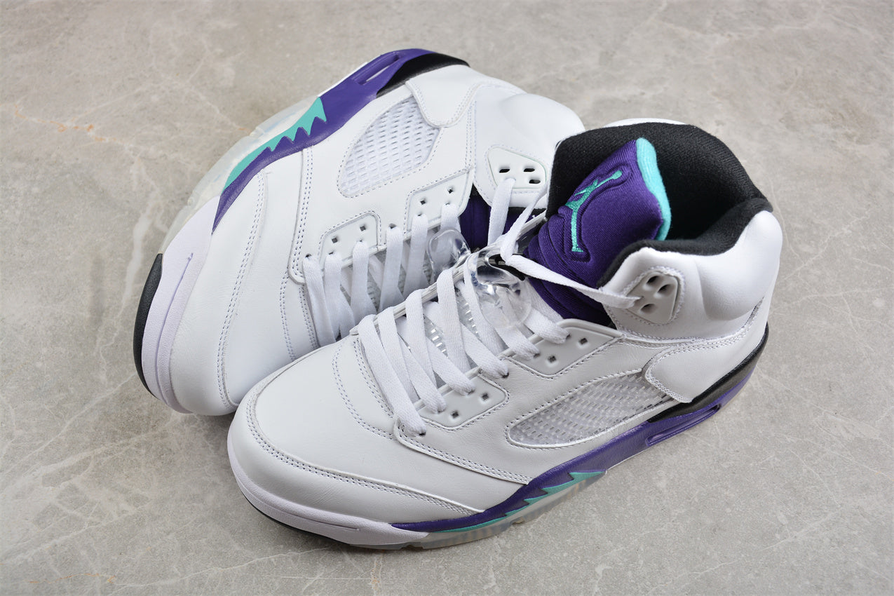 Air Jordan 5 Retro "Grape"