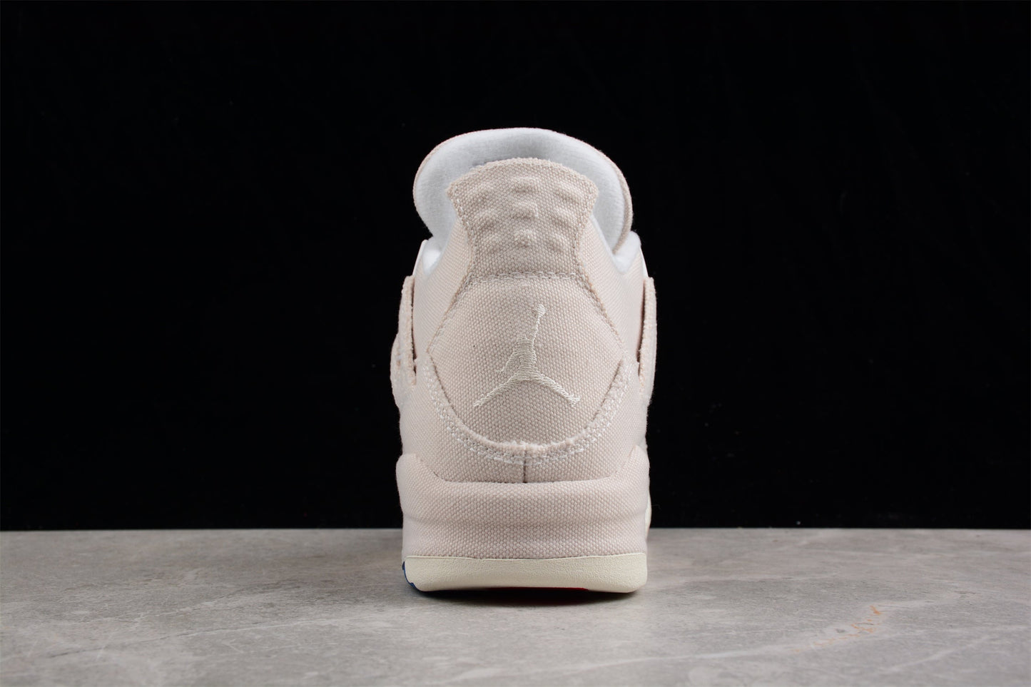 Air Jordan 4 Retro 'Blank Canvas'
