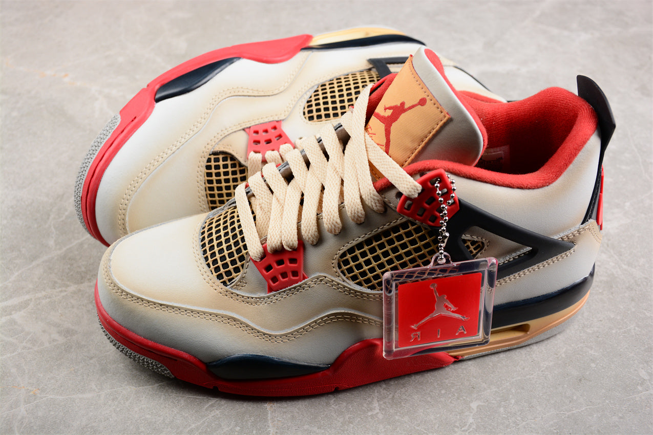 Air Jordan 4 Retro "Fire Red"