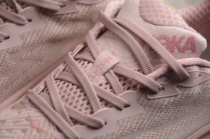 Hoka One One Clifton 9 Pink