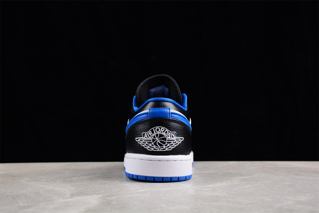 Nike Air Jordan 1 Low GS 'Alternate Royal Toe'