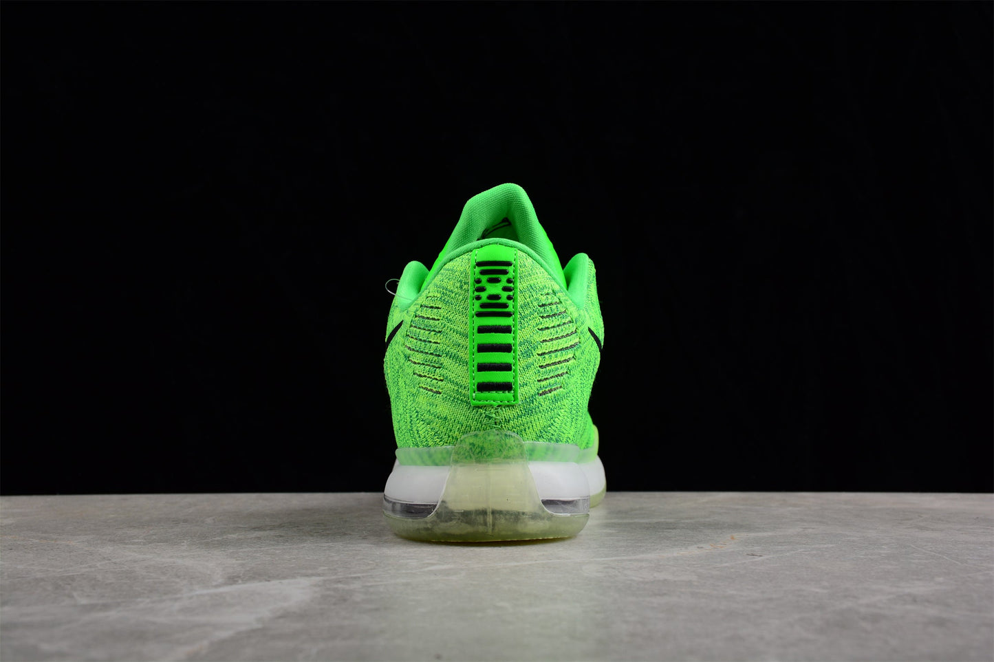Nike Kobe 10 Elite 'Grinch' ID
