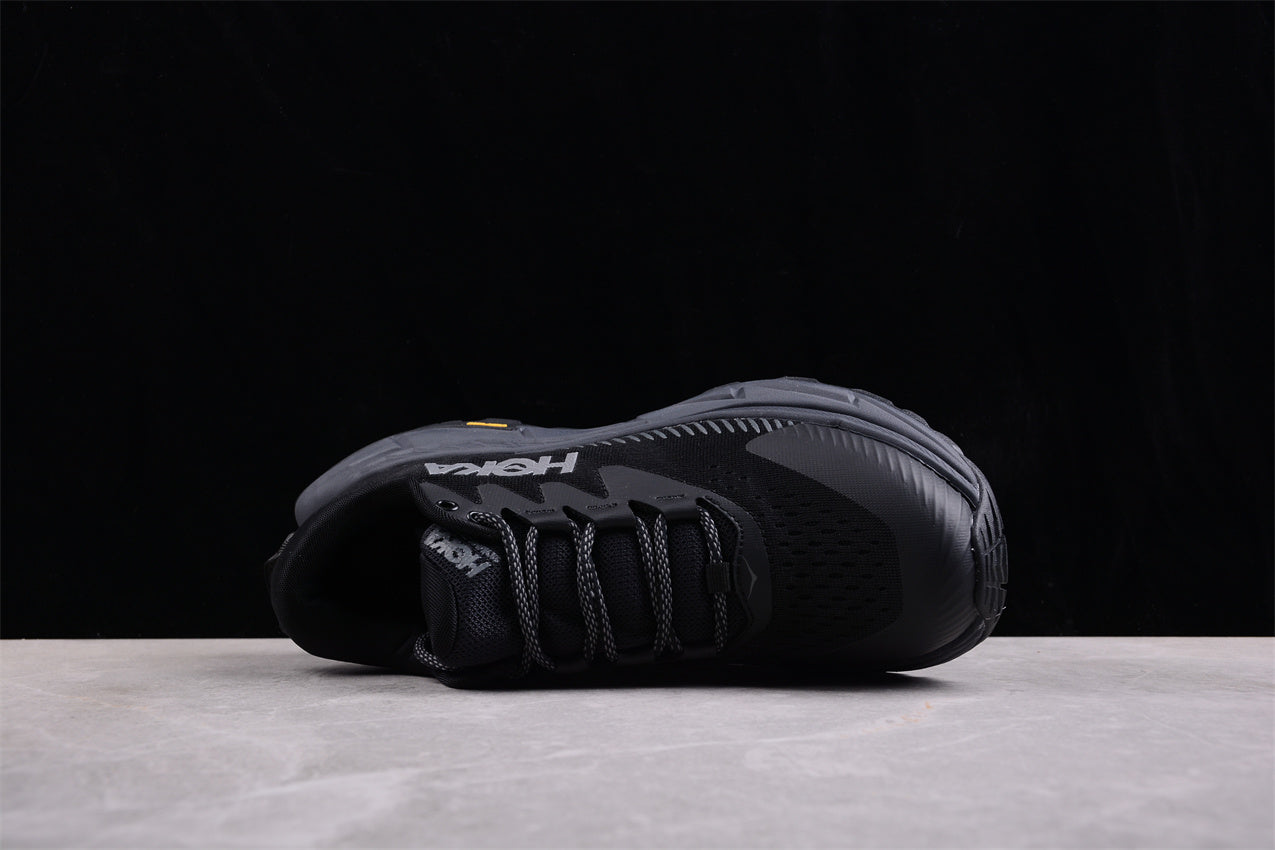 Hoka One One Skyline Float X Triple Black