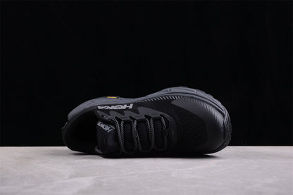 Hoka One One Skyline Float X Triple Black