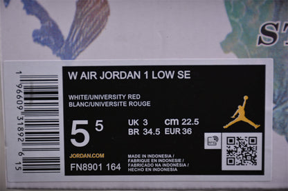 Air Jordan 1 Low DAJ1 Sneakers