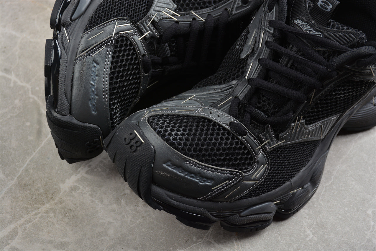 Balenciaga Stapler in Black
