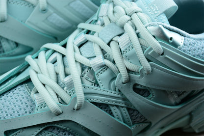 Balenciaga Track Recycled Green Sneakers