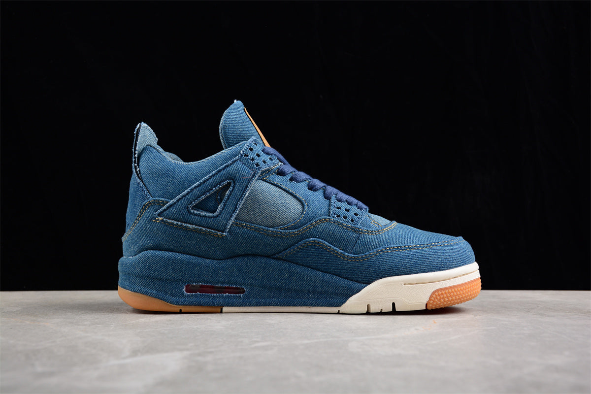 Levi’s x Air Jordan 4 Retro “Denim”