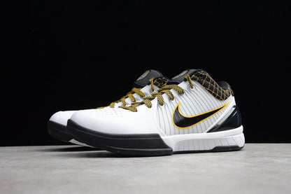 Nike Zoom Kobe 4 Protro Del Sol Basketball Shoes