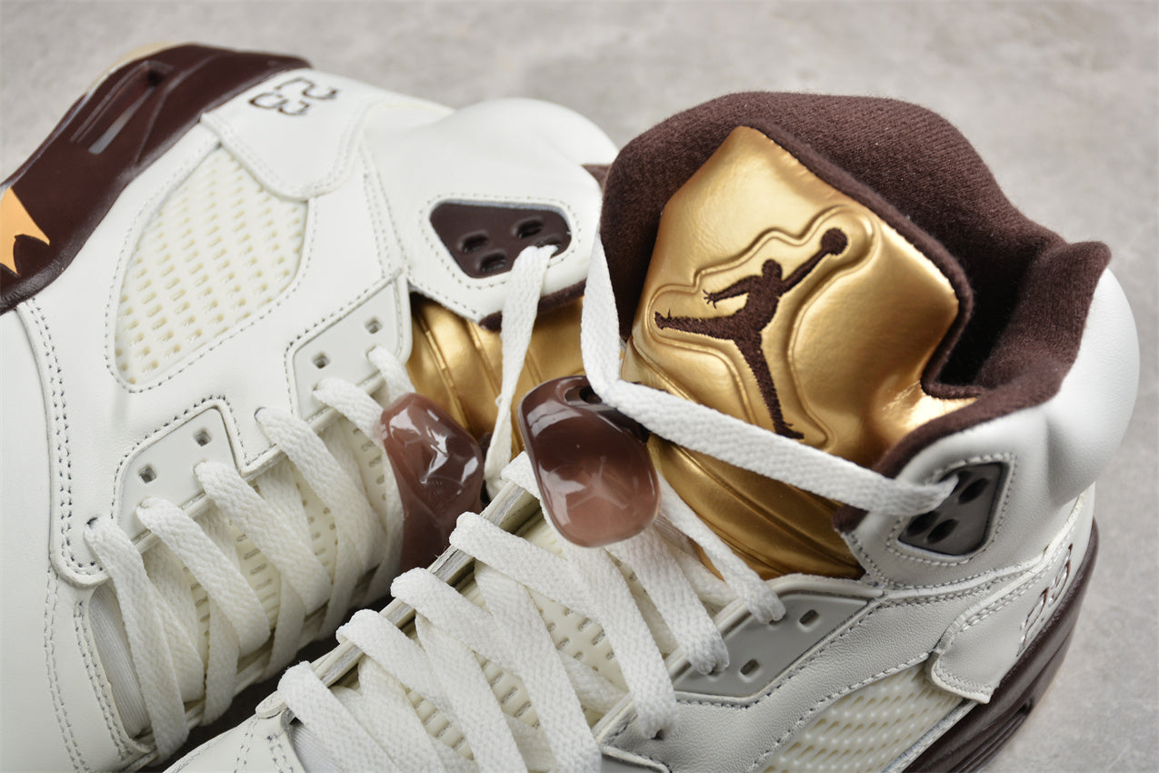 Air Jordan 5 Retro 'Golden Ticket'