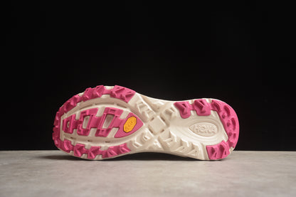 Hoka One One Mafate Speed 2 Grey/Pink