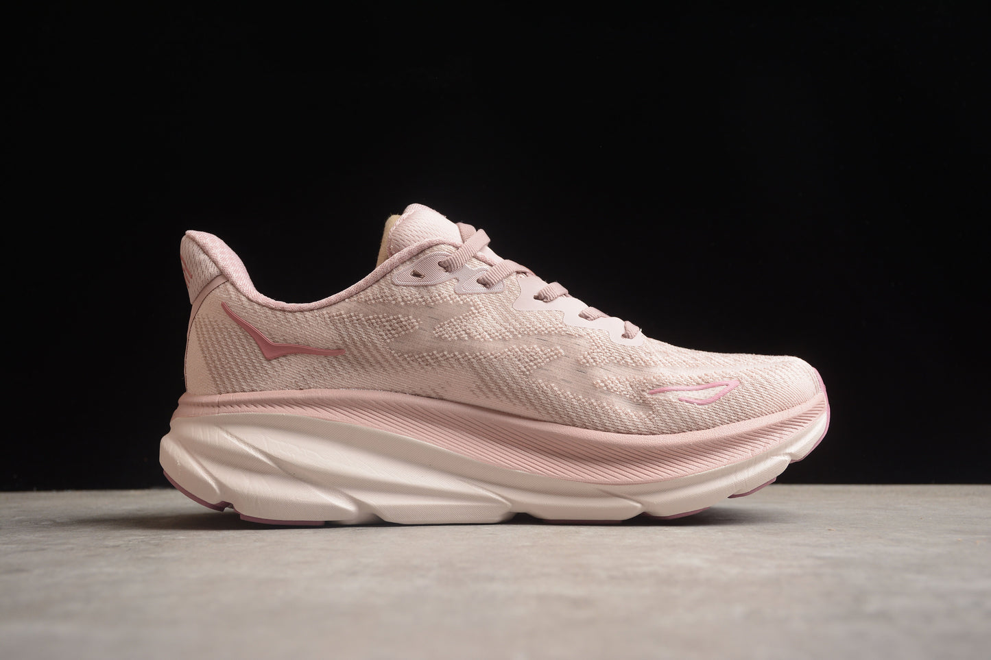 Hoka One One Clifton 9 Pink