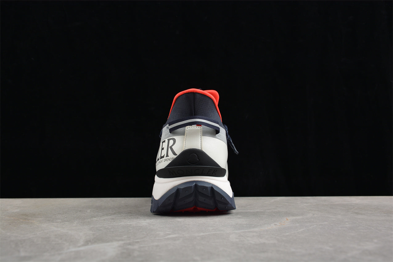 Moncler Trailgrip Lite 2 'White Navy'