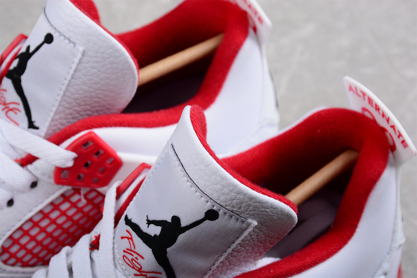 Air Jordan 4 Retro “Metallic Red” Motorsports