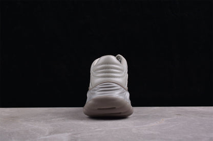 Gucci Ripple Grey Leather Sneakers
